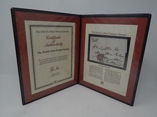 Rare 1841 – 1850 Imperforate