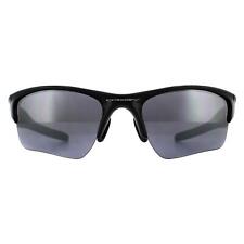 Oakley Sunglasses Half Jacket 2.0 XL Polished Black Black Iridium OO9154-01