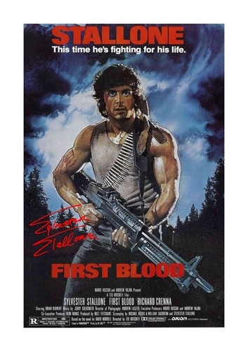 Rambo first blood - first,