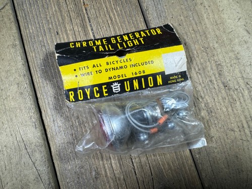 Royce union tail - tail, vintage
