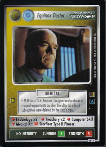 Star trek ccg the - ccg,