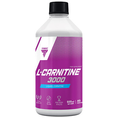 Trec nutrition carnitine - nutrition, l-carnitine