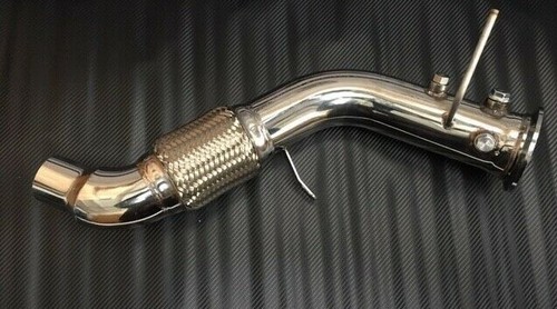 Dpf exhaust turbo downpipe - exhaust,