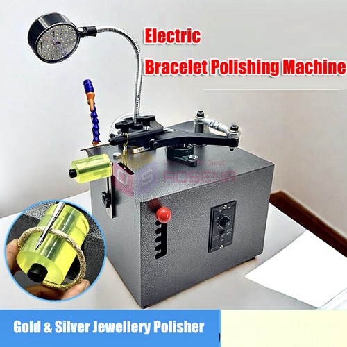 Electric bracelet press - bracelet,