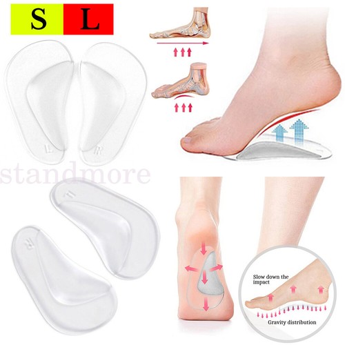 Orthotic arch support insoles - arch,