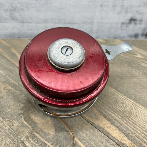 Vintage fly fishing - vintage, reel