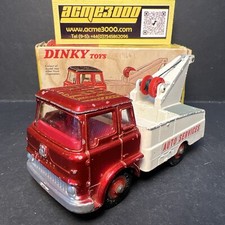 1964-72 Dinky Toys 434 BEDFORD