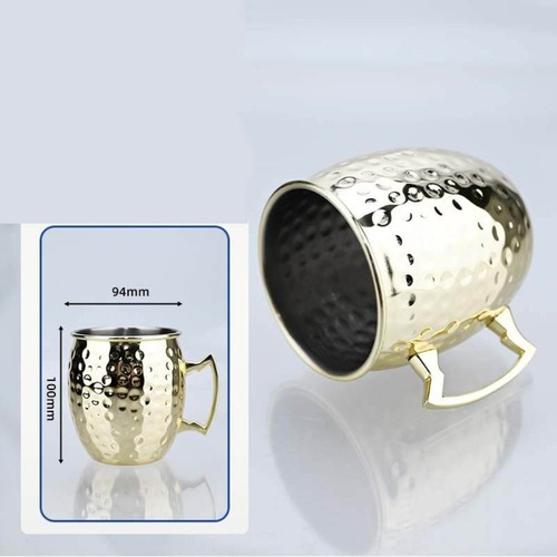 500ml pure copper cup - 500ml,