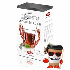 K-Fee Pods - Espresto 'English