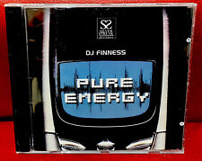 PURE ENERGY-DJ FINNESS-PUNJABI BHABGRA DJ CLUB HITS CD.SS RECORDS .