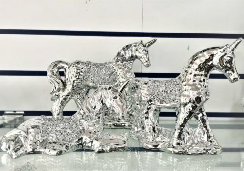 Piece crushed unicorn set - piece,