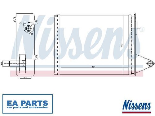 Heat exchanger interior - heat, exchanger,