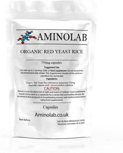 Aminolab organic fresh royal - -,