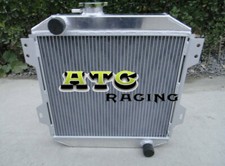 All Aluminum Radiator for Ford