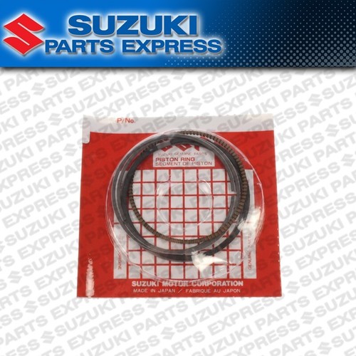 New oem suzuki piston - suzuki, set