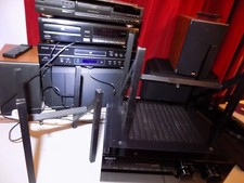 Heavy Duty Adjustable Metal Floor Speaker Stands