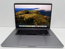 MacBook Pro Core i9 16 inch