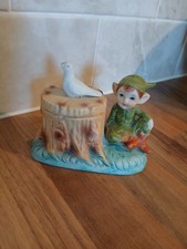 Vintage Woolbro Trinket Box