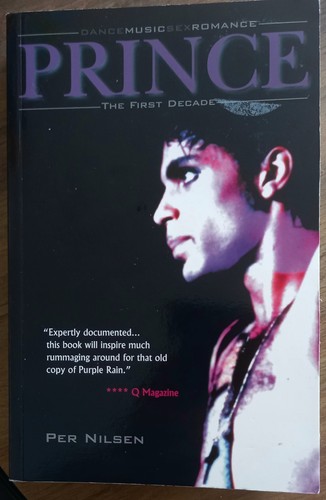 Prince the first decade - ,
