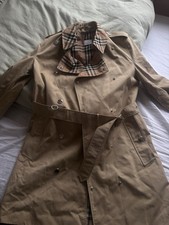Burberry trench coat - burberry,