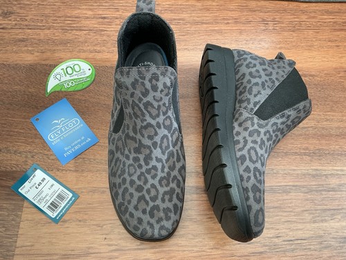 Fly flot suede memory foam - fly,