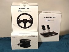 Fanatec CSL DD 5Nm  Bundle +