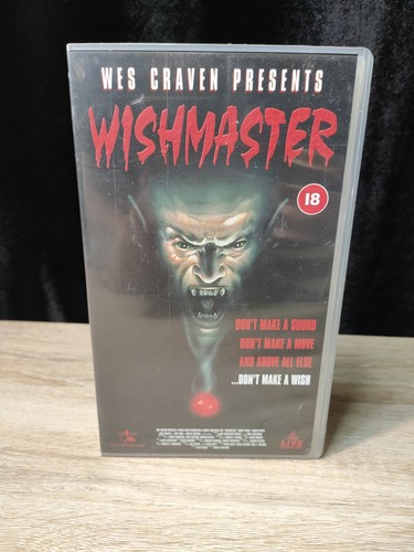 Wes craven presents - wes,
