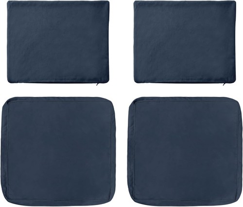 Piece patio seat back - 4,