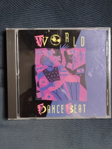 World dance beat cd - world,
