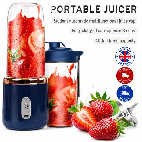 400ml electric juice maker - electric,