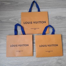 Louis Vuitton Paper Gift Bags