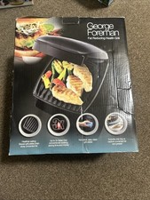 George Foreman Fat Reducing