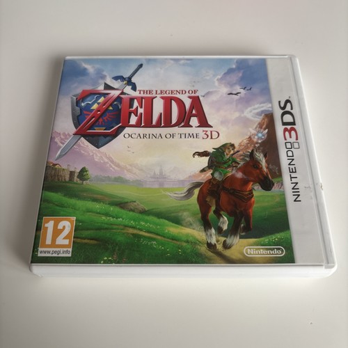 The legend zelda ocarina - legend, zelda: