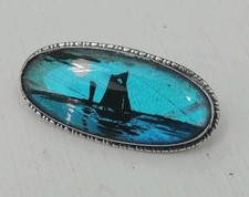 Vintage Ladies 925 Silver