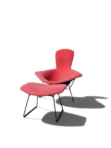 Bird chair ottoman harry - bird,