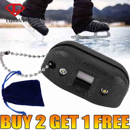 Ice skates blade sharpener - blade,