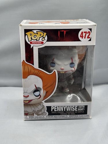 Funko pop vinyl movies it - vinyl:, movies: