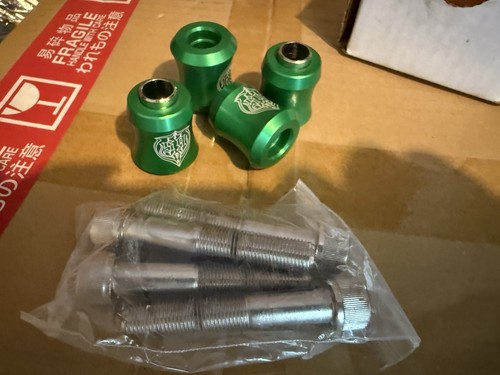 Serial nine lexus - nine, ls400