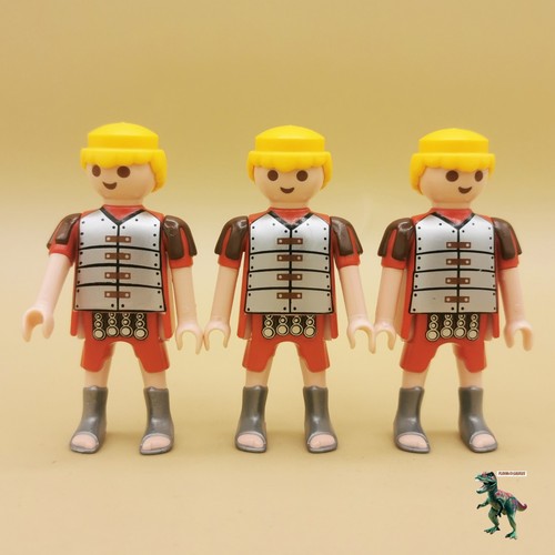 Playmobil - , x3