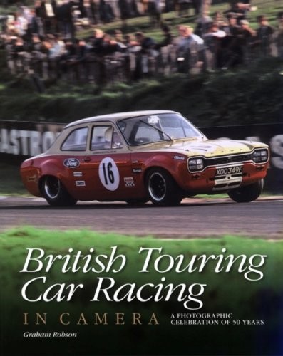 British touring car racing - touring, in
