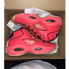 Reebok hot ones - ones, question