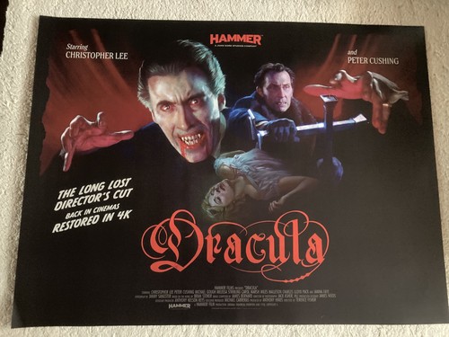 Dracula 2026 re - 2026, re-release