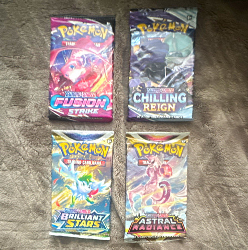 Pokémon tcg sword shield - pokémon,