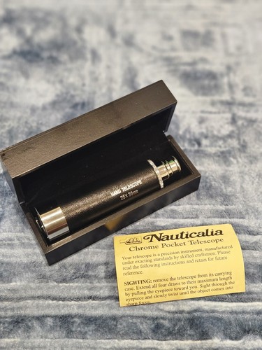 Pocket telescope 25x30mm 1agst - pocket,