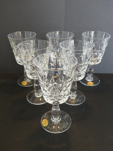 Royal brierley crystal - crystal, bruce