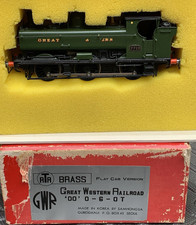 Samhongsa Brass RTR GWR Class