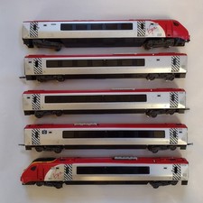 Bachmann class 221 virgin - bachmann,