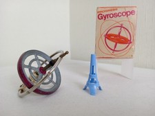 VINTAGE PROGRESS GYROSCOPE