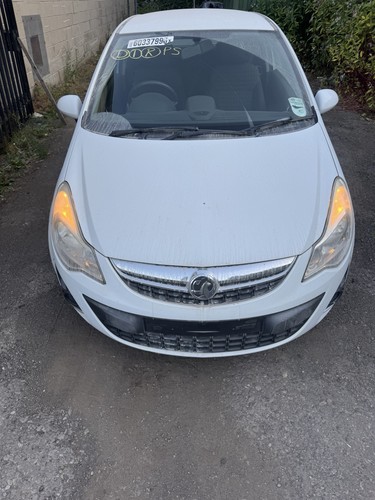 Breaking vauxhall corsa 2 - breaking, 1.2