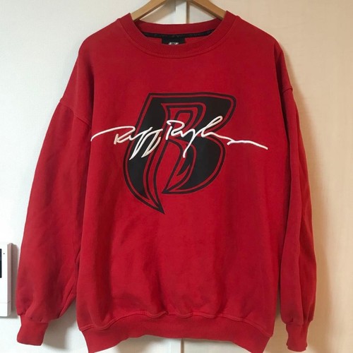 Ruff ryders sweatshirt - ruff,